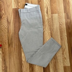 Banana republic Sloan skinny cropped pants